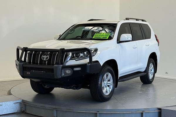 2021 Toyota Landcruiser Prado GXL GDJ150R
