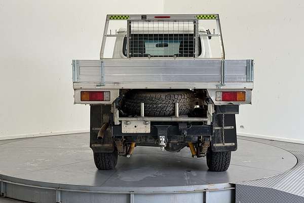 2021 Toyota Landcruiser GXL VDJ79R 4X4