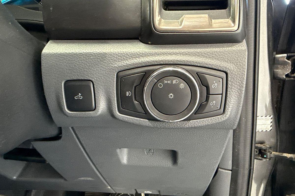 2017 Ford Ranger XLT PX MkII 4X4 3.2L