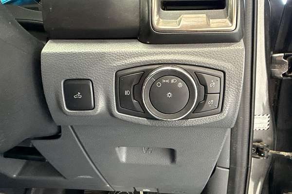 2017 Ford Ranger XLT PX MkII 4X4 3.2L