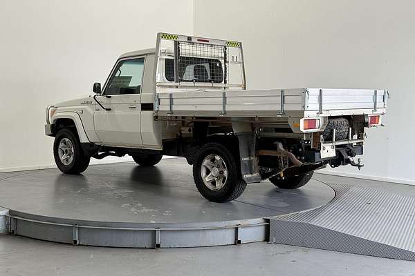 2021 Toyota Landcruiser GXL VDJ79R 4X4