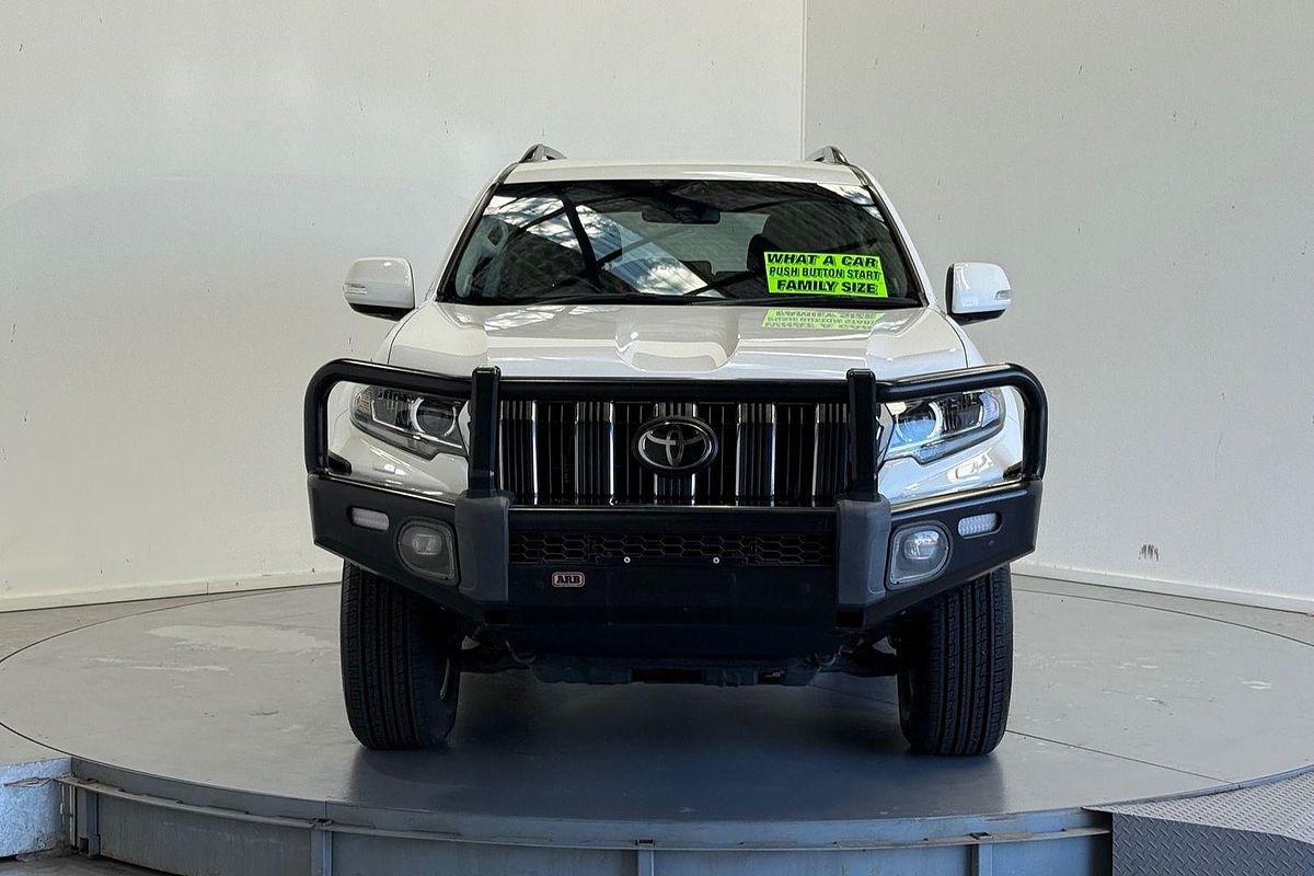 2021 Toyota Landcruiser Prado GXL GDJ150R