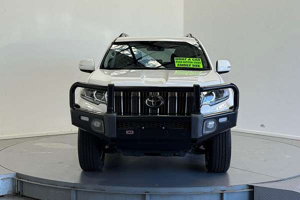 2021 Toyota Landcruiser Prado GXL GDJ150R