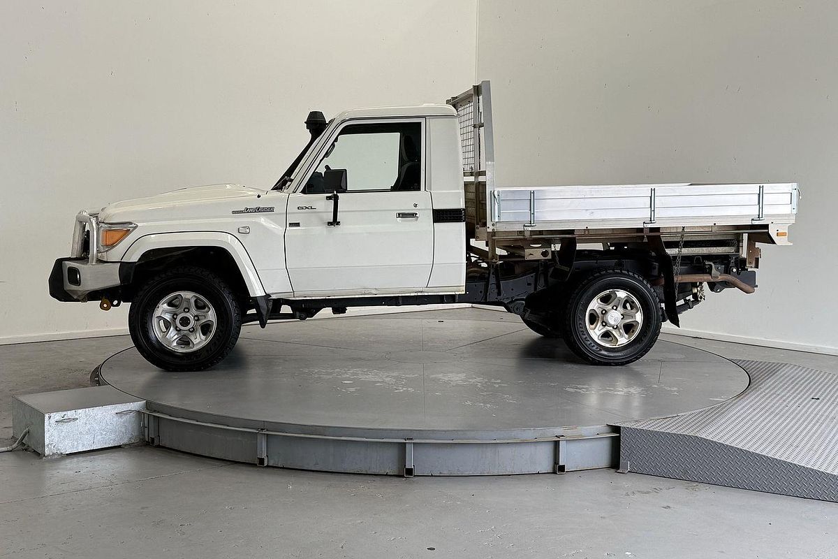 2021 Toyota Landcruiser GXL VDJ79R 4X4