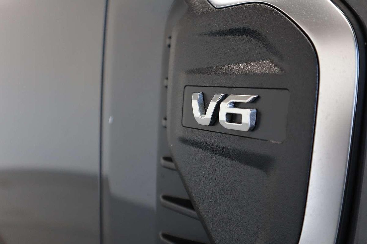 2024 Ford Everest Platinum 3.0L