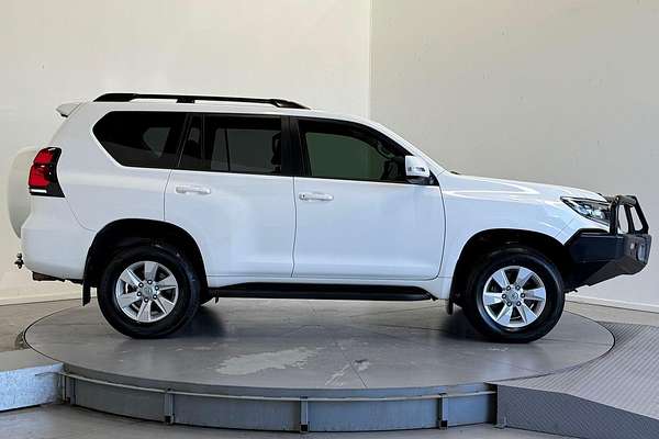 2021 Toyota Landcruiser Prado GXL GDJ150R
