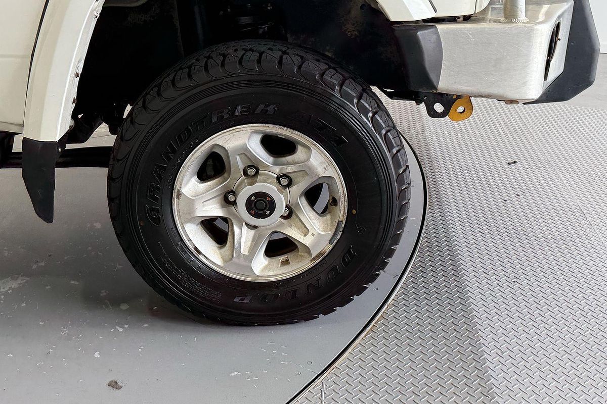 2021 Toyota Landcruiser GXL VDJ79R 4X4