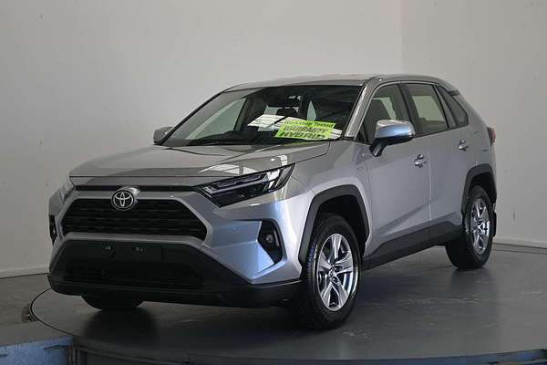 2024 Toyota RAV4 GX AXAH52R