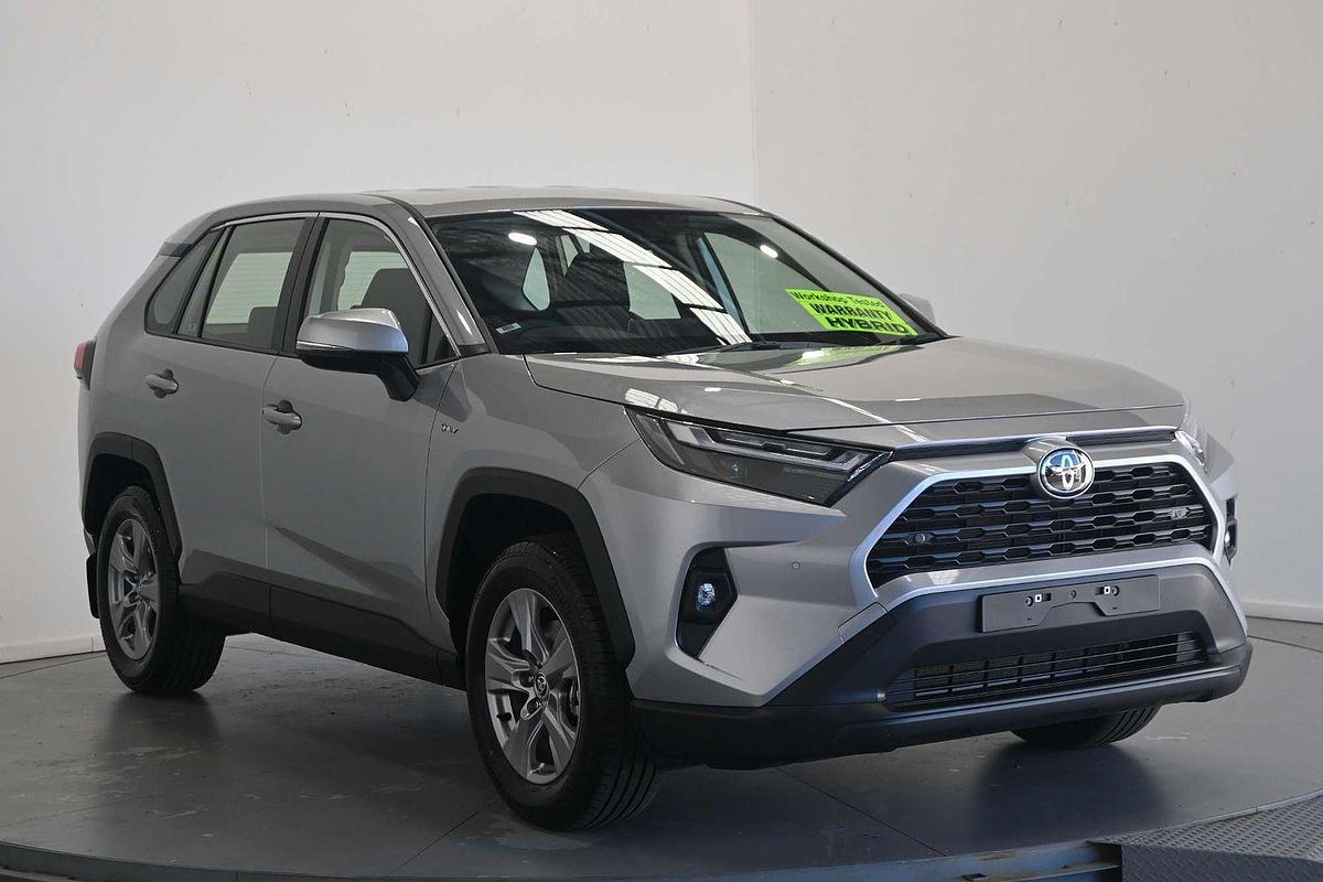 2024 Toyota RAV4 GX AXAH52R
