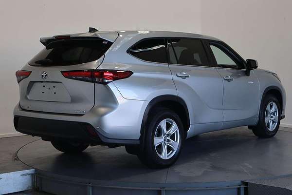 2021 Toyota Kluger GX AXUH78R