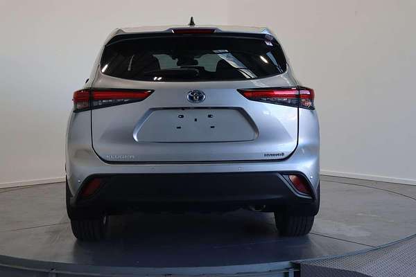 2021 Toyota Kluger GX AXUH78R