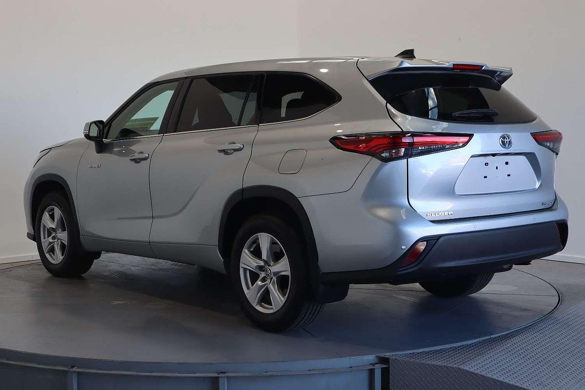 2021 Toyota Kluger GX AXUH78R