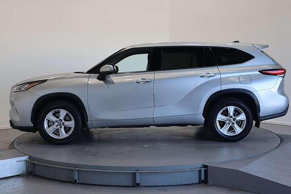 2021 Toyota Kluger GX AXUH78R