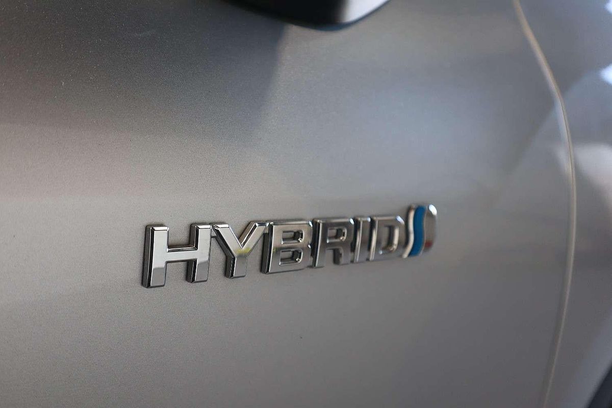 2021 Toyota Kluger GX AXUH78R