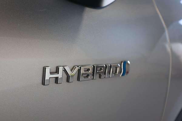 2021 Toyota Kluger GX AXUH78R