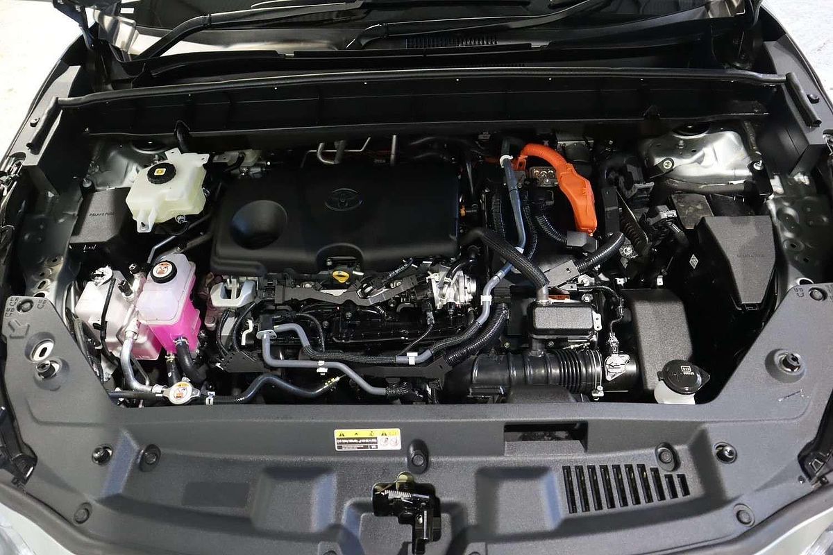 2021 Toyota Kluger GX AXUH78R