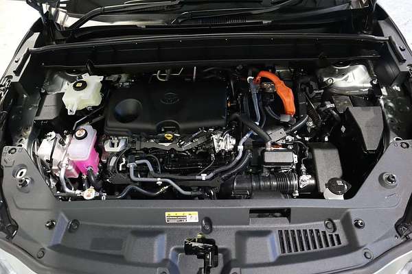 2021 Toyota Kluger GX AXUH78R