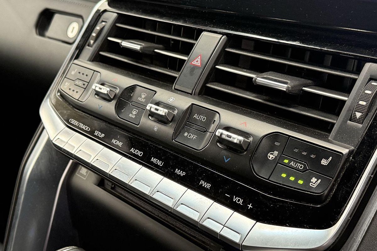 2022 Toyota Landcruiser Sahara FJA300R