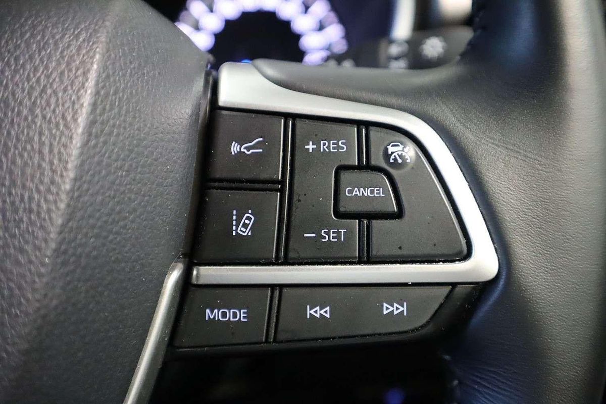 2021 Toyota Kluger GX AXUH78R