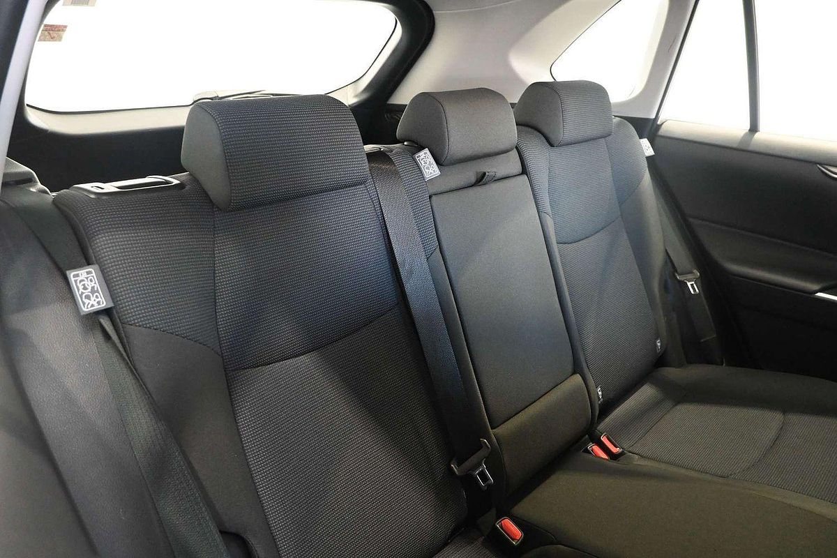 2024 Toyota RAV4 GX AXAH52R