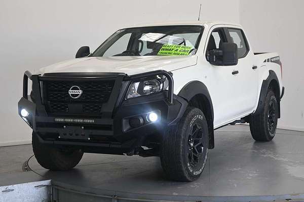 2022 Nissan Navara SL Warrior D23 4X4