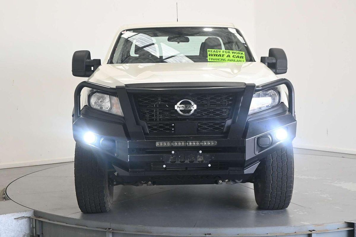 2022 Nissan Navara SL Warrior D23 4X4