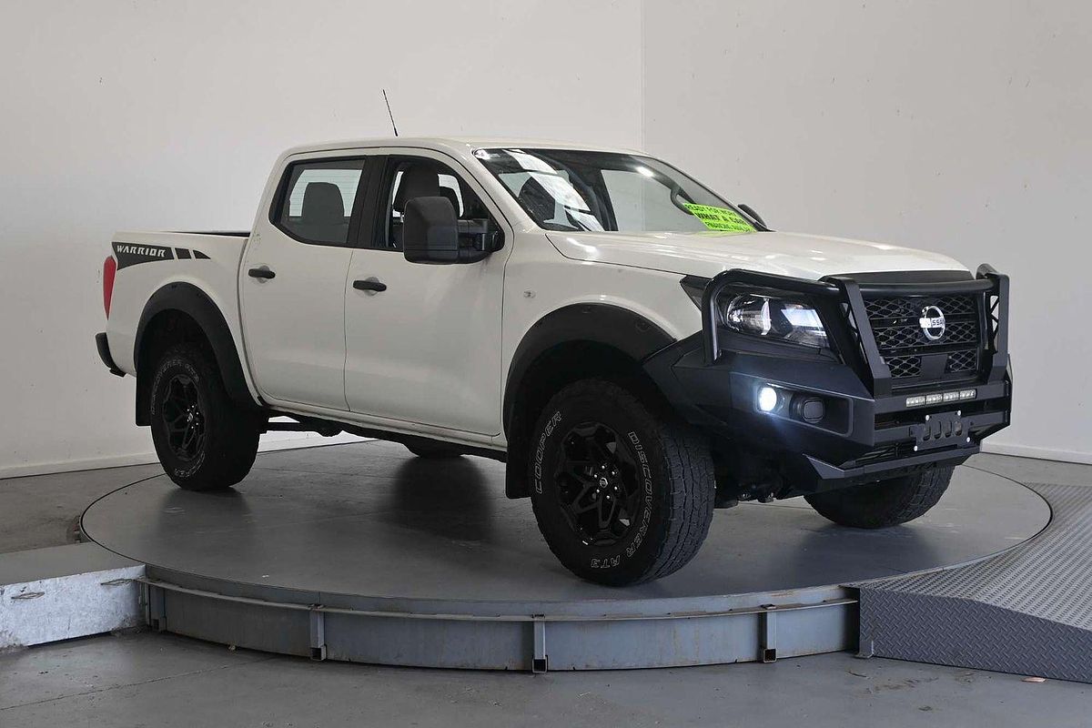 2022 Nissan Navara SL Warrior D23 4X4