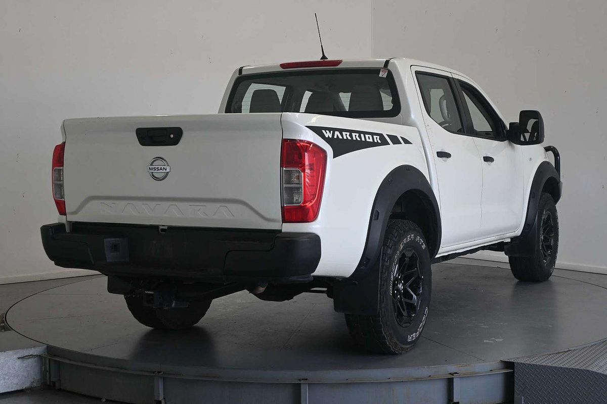 2022 Nissan Navara SL Warrior D23 4X4