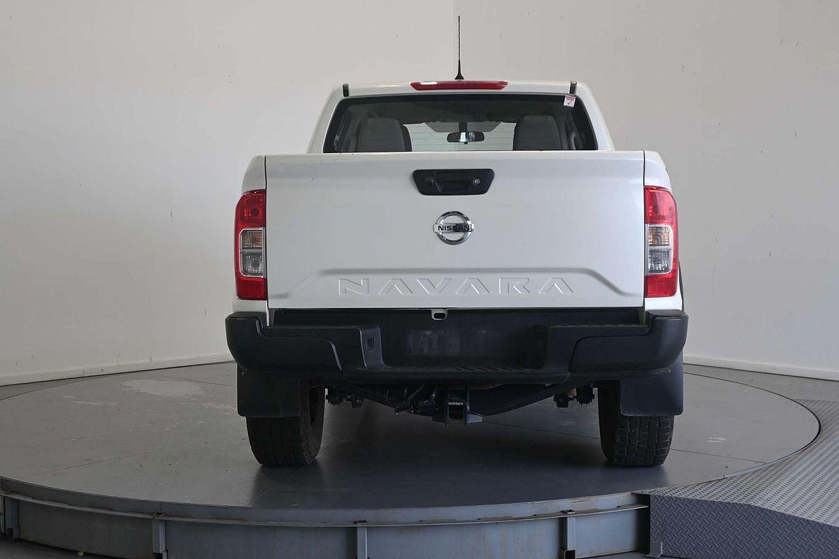 2022 Nissan Navara SL Warrior D23 4X4