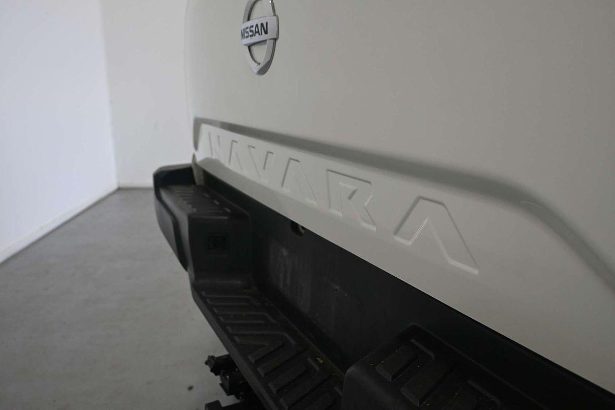 2022 Nissan Navara SL Warrior D23 4X4