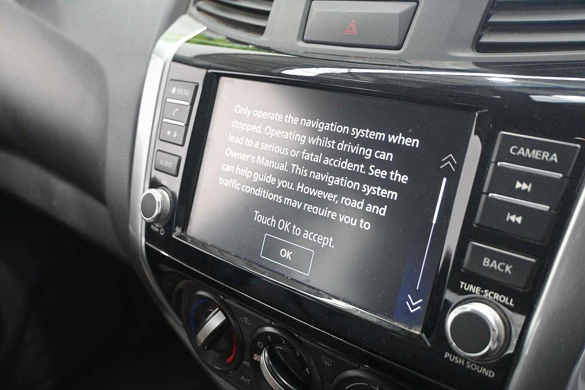 2022 Nissan Navara SL Warrior D23 4X4