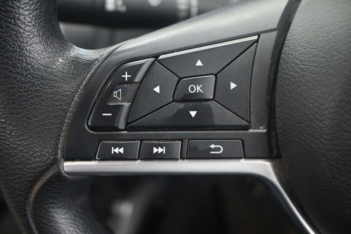 2022 Nissan Navara SL Warrior D23 4X4