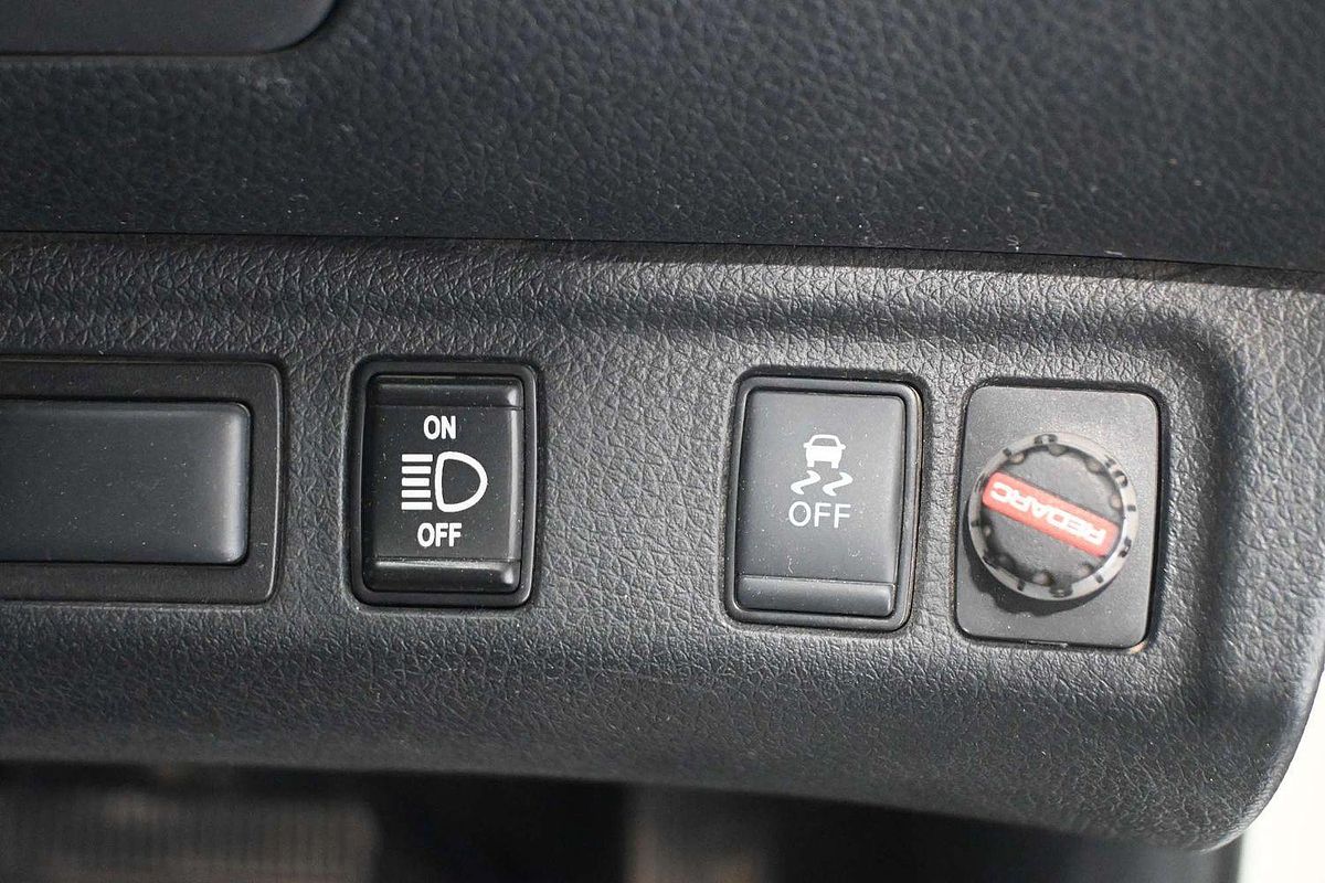 2022 Nissan Navara SL Warrior D23 4X4