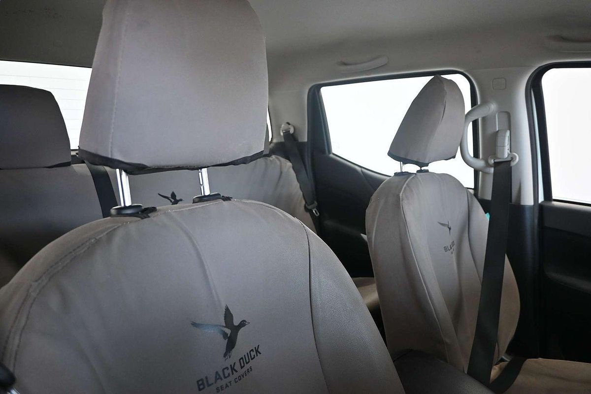 2022 Nissan Navara SL Warrior D23 4X4