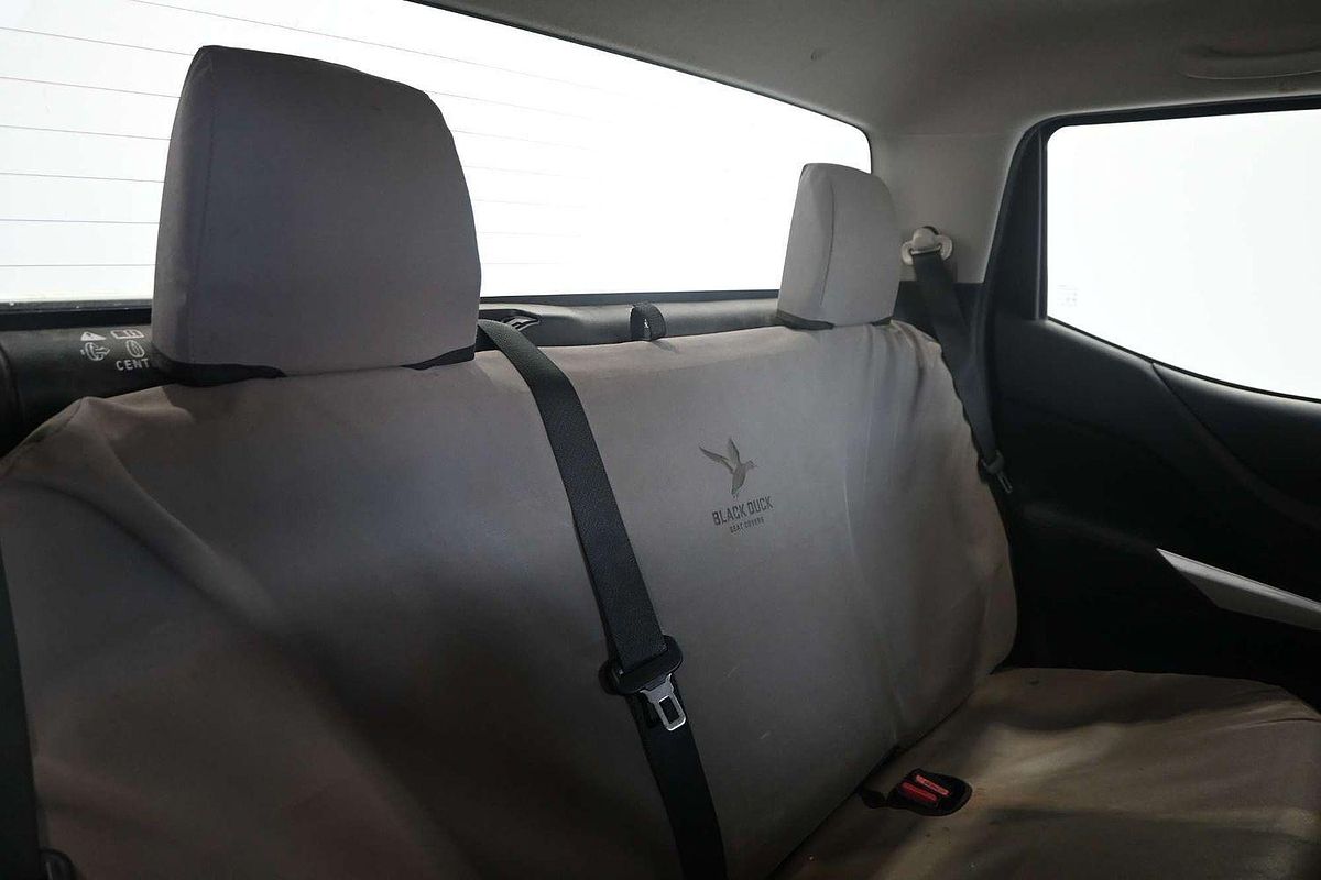 2022 Nissan Navara SL Warrior D23 4X4