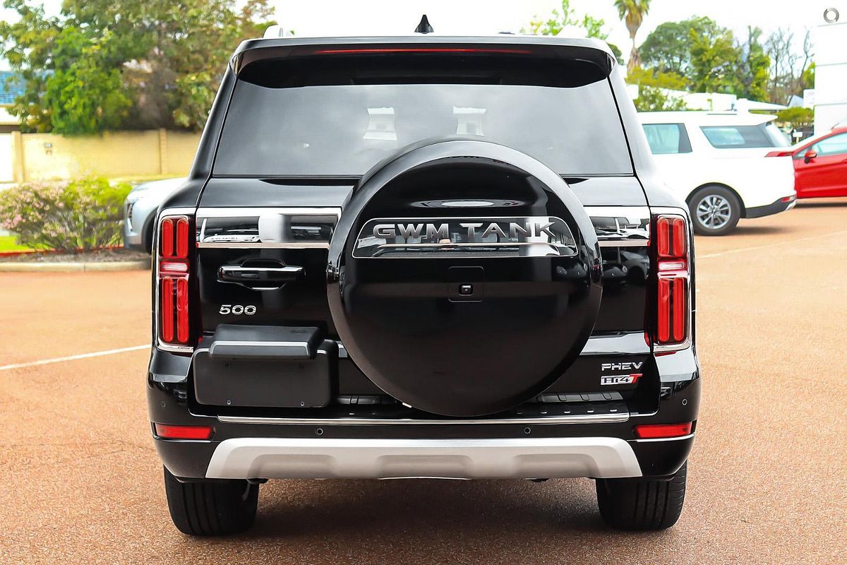 2025 GWM Tank 500 Ultra Hi4-T PHEV P03