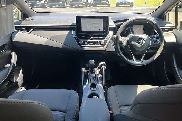 2023 Toyota Corolla Ascent Sport Hybrid ZWE219R