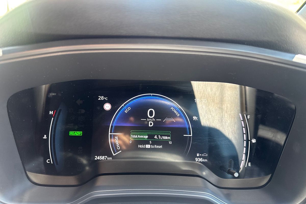 2023 Toyota Corolla Ascent Sport Hybrid ZWE219R