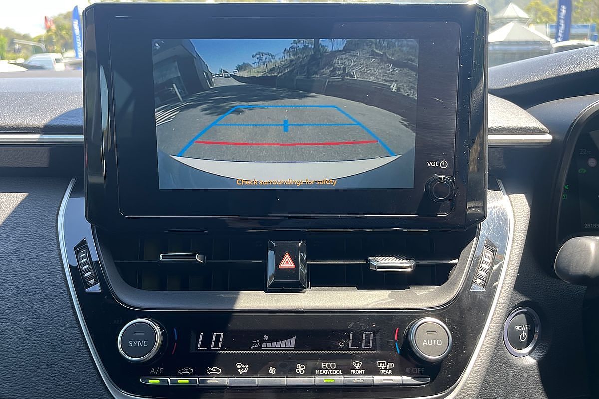 2023 Toyota Corolla Ascent Sport Hybrid ZWE219R