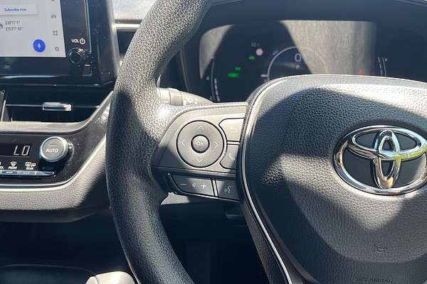 2023 Toyota Corolla Ascent Sport Hybrid ZWE219R