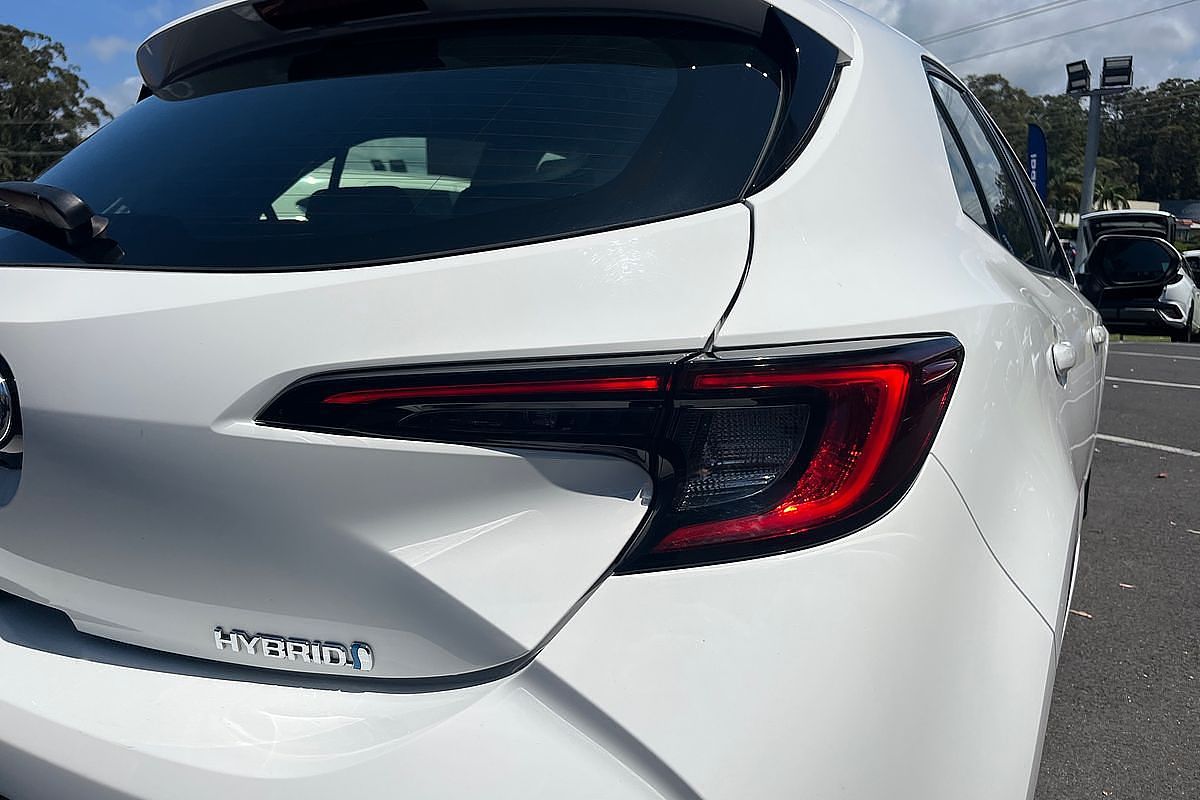 2023 Toyota Corolla Ascent Sport Hybrid ZWE219R