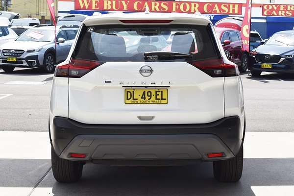 2024 Nissan X-TRAIL ST T33