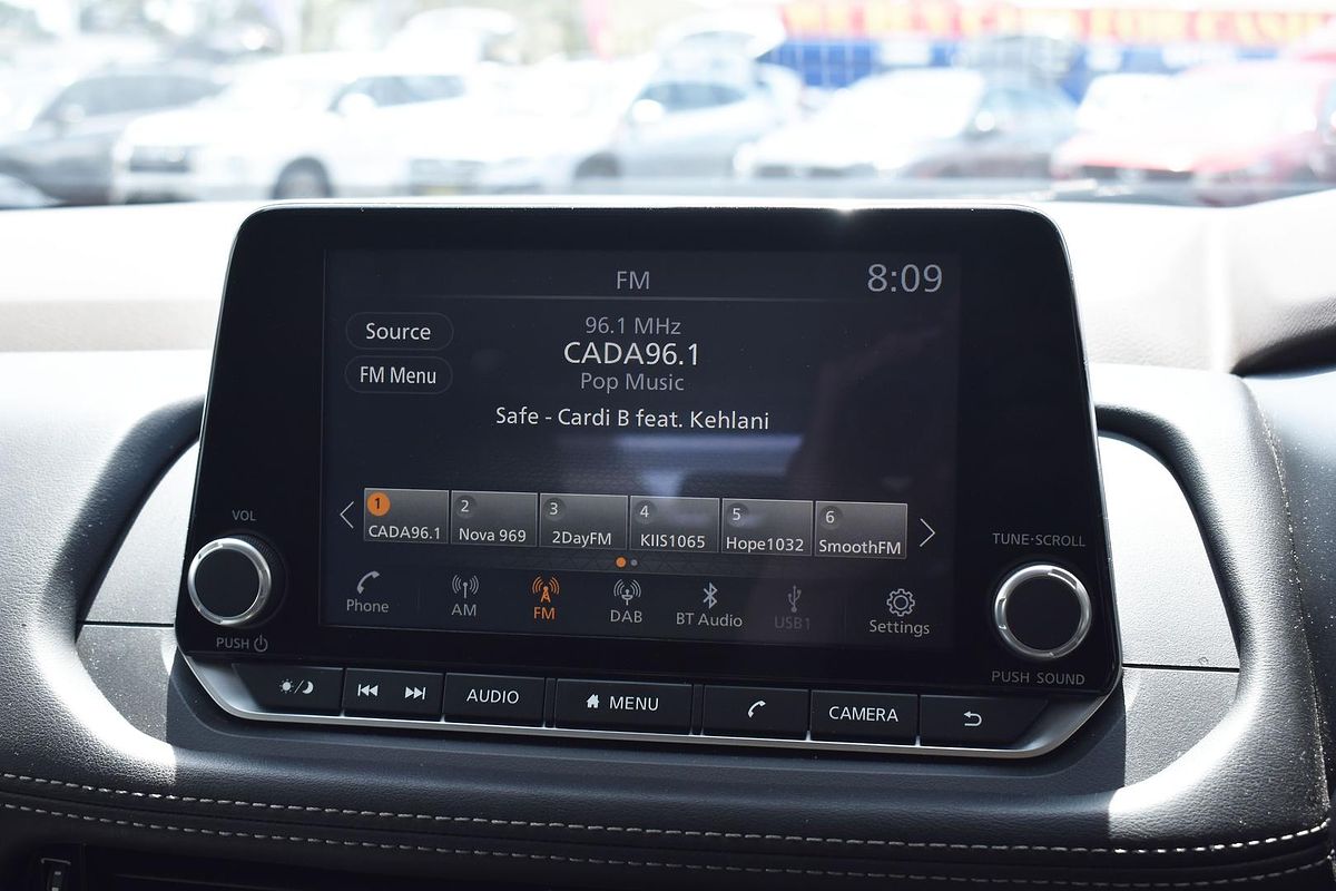 2024 Nissan X-TRAIL ST T33