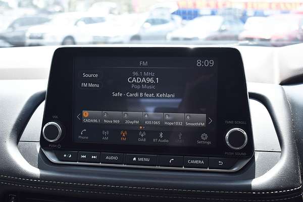 2024 Nissan X-TRAIL ST T33