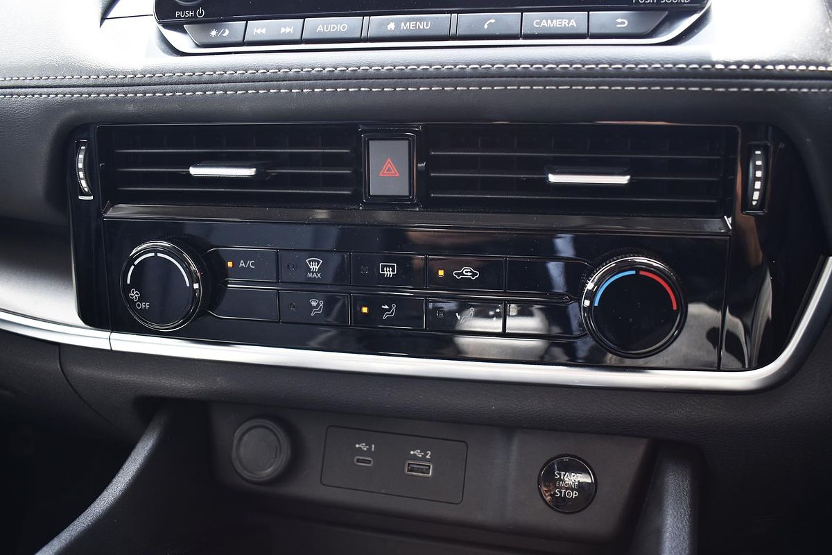 2024 Nissan X-TRAIL ST T33