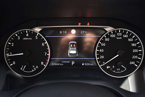 2024 Nissan X-TRAIL ST T33