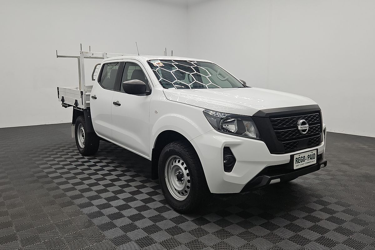 2022 Nissan Navara SL D23 Rear Wheel Drive