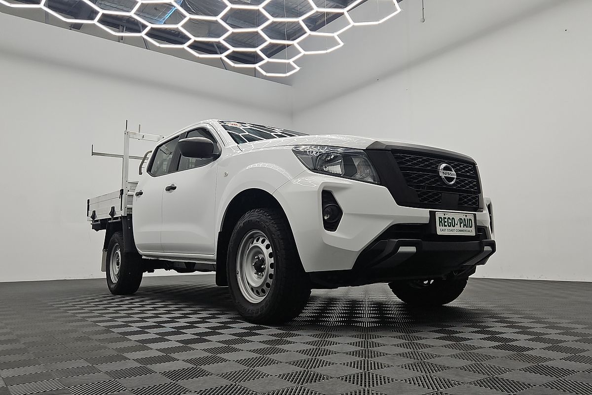 2022 Nissan Navara SL D23 Rear Wheel Drive