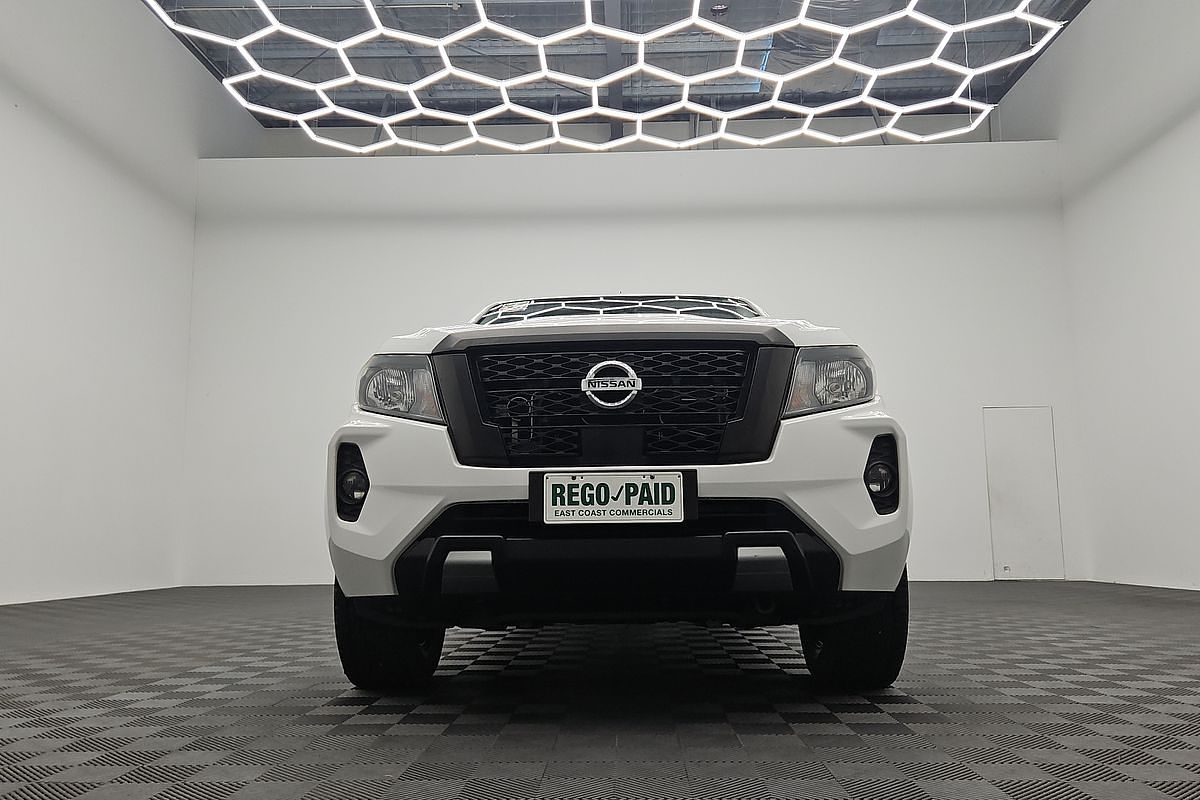 2022 Nissan Navara SL D23 Rear Wheel Drive