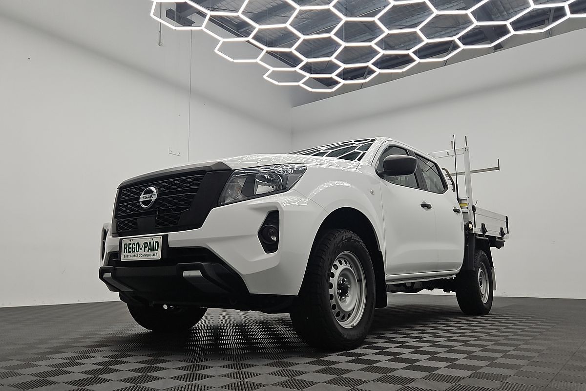 2022 Nissan Navara SL D23 Rear Wheel Drive